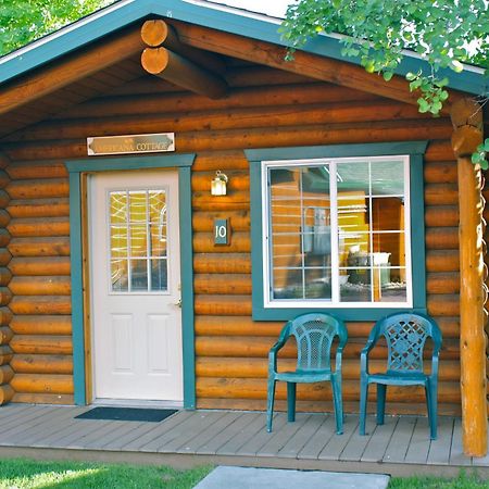 Cabin Creek Inn Thayne Esterno foto