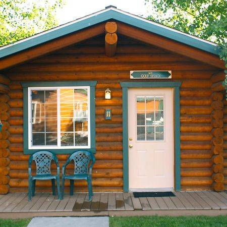 Cabin Creek Inn Thayne Esterno foto