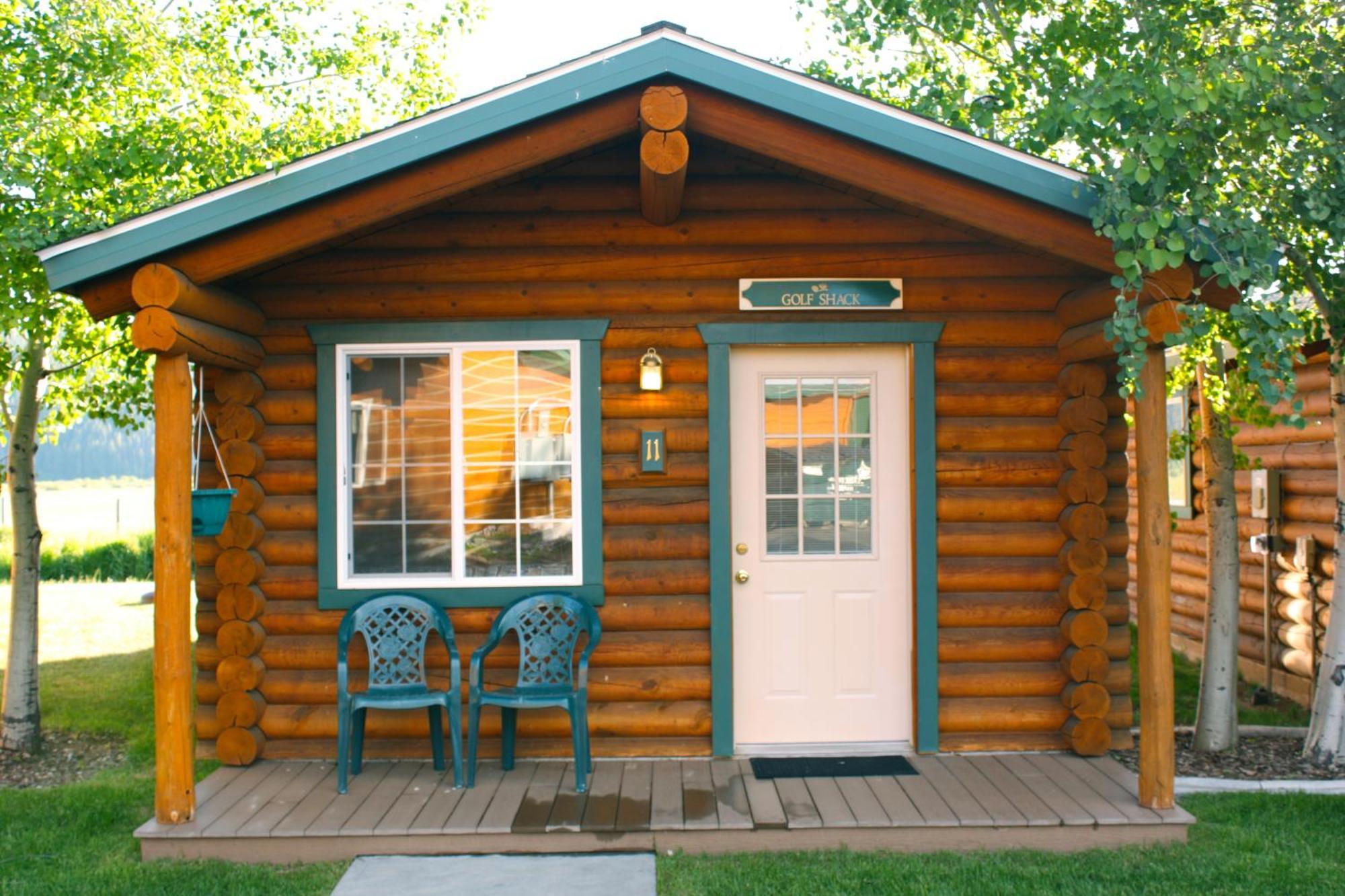 Cabin Creek Inn Thayne Esterno foto