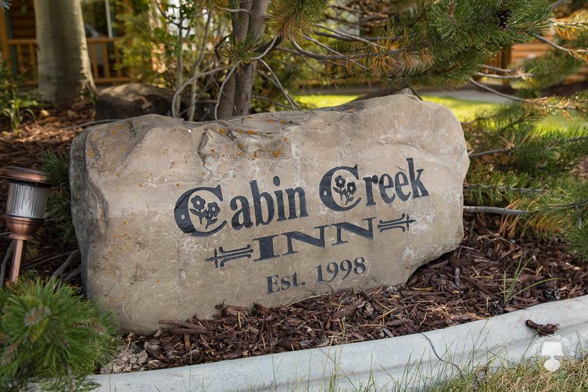 Cabin Creek Inn Thayne Esterno foto
